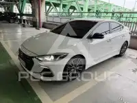 2017 Hyundai Avante
