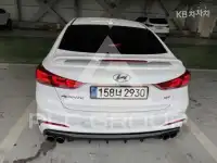 2017 Hyundai Avante