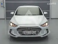 2017 Hyundai Avante