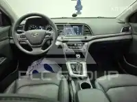 2017 Hyundai Avante