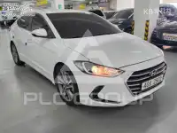 2017 Hyundai Avante
