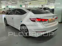2017 Hyundai Avante
