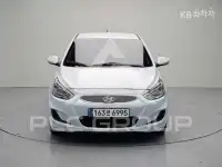 2017 Hyundai Accent