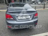 2017 Hyundai Accent