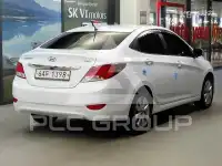 2017 Hyundai Accent