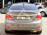 2017 Hyundai Accent