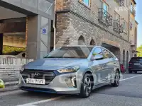2017 Hyundai Ioniq