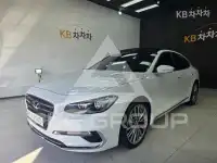 2017 Hyundai Grandeur