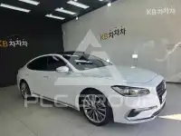 2017 Hyundai Grandeur