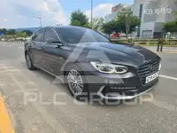 2017 Hyundai Grandeur