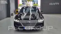 2017 Hyundai Grandeur