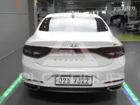 2017 Hyundai Grandeur