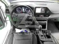 2017 Hyundai Grandeur