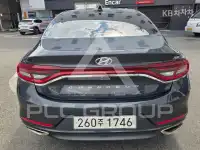 2017 Hyundai Grandeur