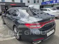 2017 Hyundai Grandeur