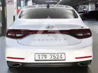 2017 Hyundai Grandeur