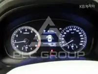 2017 Hyundai Grandeur