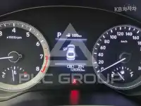 2017 Hyundai Grandeur