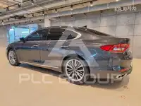2017 Hyundai Grandeur