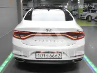 2017 Hyundai Grandeur
