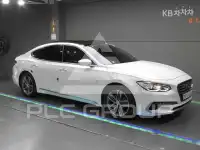 2017 Hyundai Grandeur