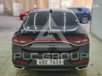 2017 Hyundai Grandeur