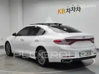 2017 Hyundai Grandeur