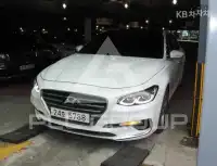 2017 Hyundai Grandeur