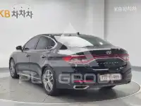 2017 Hyundai Grandeur