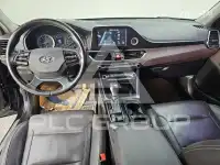 2017 Hyundai Grandeur