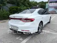 2017 Hyundai Grandeur