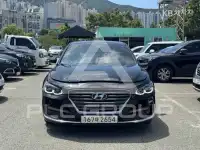2017 Hyundai Grandeur