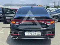 2017 Hyundai Grandeur