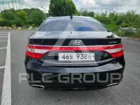 2017 Hyundai Grandeur