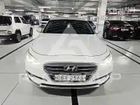 2017 Hyundai Grandeur