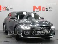 2017 Hyundai Grandeur
