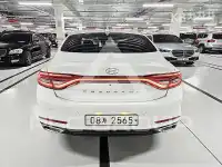 2017 Hyundai Grandeur