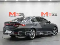 2017 Hyundai Grandeur