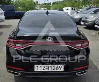 2017 Hyundai Grandeur