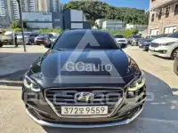 2017 Hyundai Grandeur