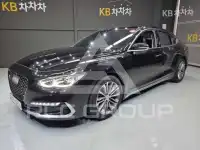 2017 Hyundai Grandeur