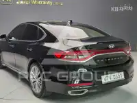 2017 Hyundai Grandeur