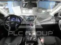 2017 Hyundai Grandeur