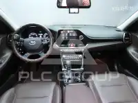 2017 Hyundai Grandeur