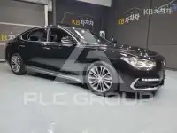 2017 Hyundai Grandeur