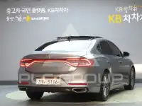 2017 Hyundai Grandeur