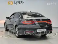2017 Hyundai Grandeur