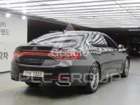 2017 Hyundai Grandeur
