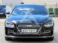 2017 Hyundai Grandeur