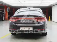 2017 Hyundai Grandeur